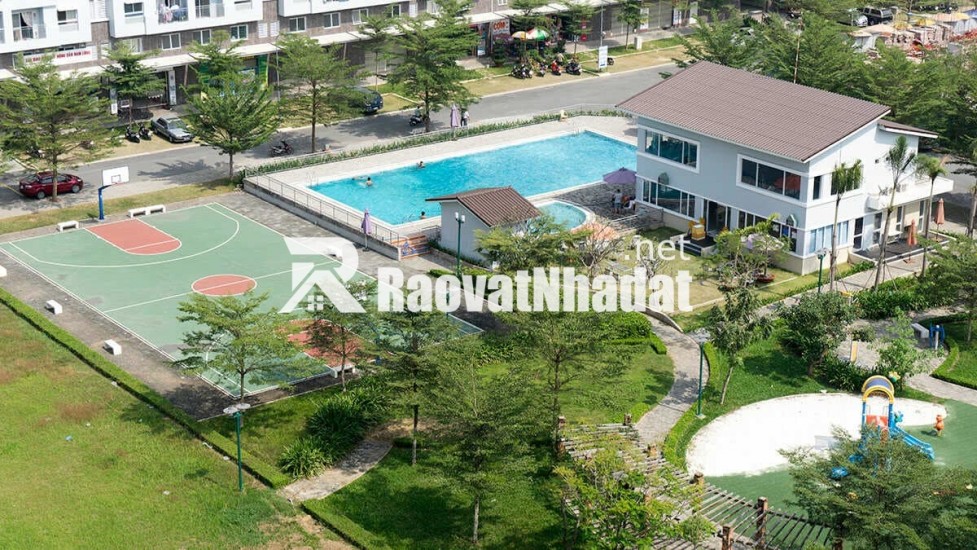 Cho thuê  căn hộ Ehome3 2PN nội thất cơ bản  - Bình Tân giá rẻ vào ở ngay