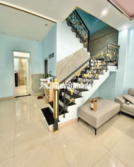 BÁN NHÀ QUẬN 12 – 3 TẦNG BTCT – 68M2 - NGANG HƠN 5M – GIÁ CHỈ 5 TỶ 990 TL