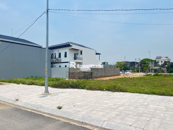CHÍNH CHỦ BÁN LÔ ĐẤT ĐẸP – NGAY TRUNG TÂM PHƯỜNG HẢI HOÀ– NGHI SƠN, THANH HÓA CÁCH BIỂN 500M. LH 0567 662 567
