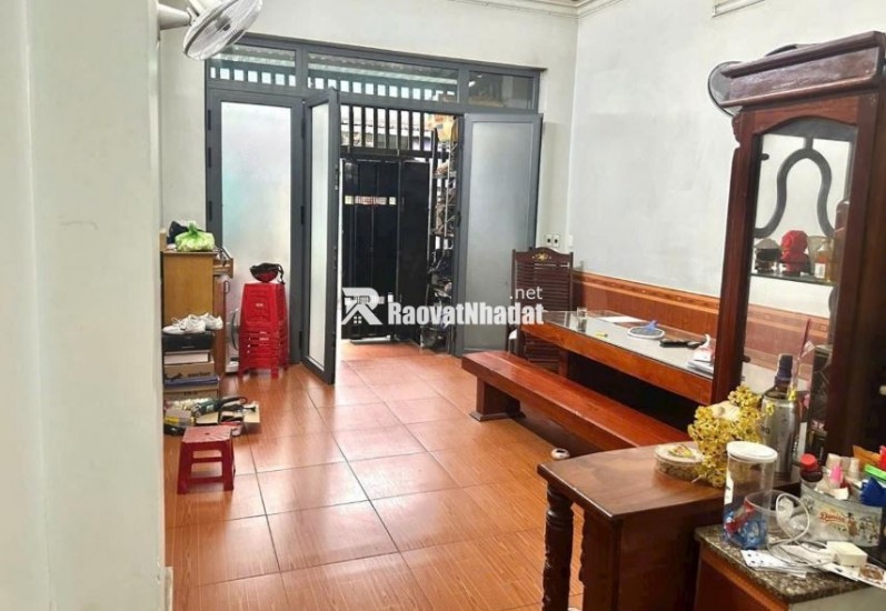 NHÀ ĐẸP THỦ ĐỨC - HẺM XE HƠI - 2 TẦNG BTCT - 4X13 M - NHỈNH 4 TỶ