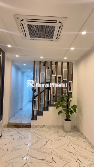 Bán Nhà 6 Tầng Thang Máy 47m², 9 Phòng Full Nội Thất, Trung Tâm Ba Đình - Giá Chỉ 11.3 Tỷ!