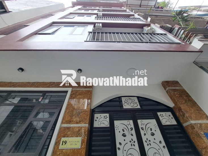 BÁN CCMN ĐỘI CẤN, BA ĐÌNH. 101M2 7 TẦNG MT 7M GIÁ 23 TỶ-  DÒNG TIỀN 130TR/THÁNG - 2 THOÁNG - ĐẦY ĐỦ PCCC - GPXD
