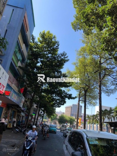 Bán Nhà Mặt Tiền Đường Thuận Kiều, P.12, Q.5 - 6x23m - 40 Tỷ