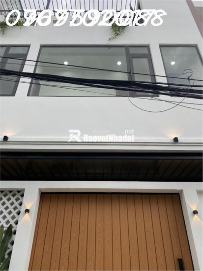 BÁN NHÀ 40M2 HXH TÂN SƠN NHÌ, TÂN PHÚ, 5.6 TỶ - SỔ ĐỎ CHÍNH CHỦ