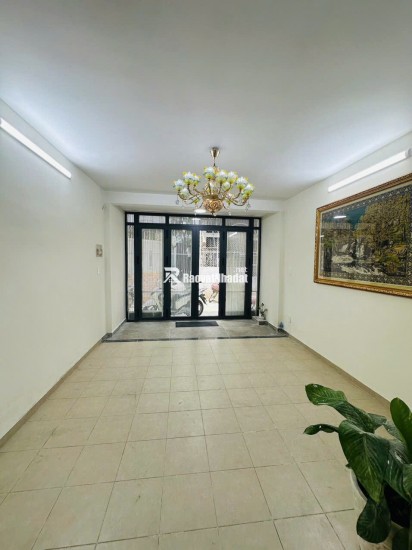 Bán Nhà HXH Đường Cách Mạng Tháng Tám, Phường 12, Quận 10. Diện tích: 3.8m x 9m, Giá 6.1 Tỷ