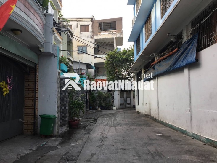 Bán nhà Hxh 6m,Bạch Đăng Bình Thạnh, 45m2, chưa đến 6 tỷ
