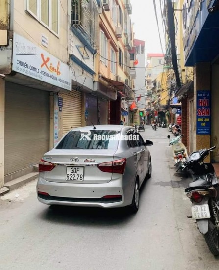 Nhà riêng tại Bắc Cầu, 5.25 tỷ, 44m2, ngõ rộngt VF3 lùi vào ngõ, ba gác vào tận nhà