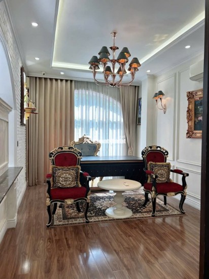 Tìm chủ nhân mới BIỆT THỰ 230m2 3 lầu đường Nguyễn Ảnh Thủ, p.Trung Mỹ, Quận 12.