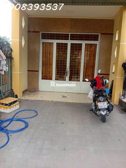 CHO THUÊ NHÀ NGUYÊN CĂN, MẶT TIỀN TẠI THÀNH PHỐ BẾN TRE
