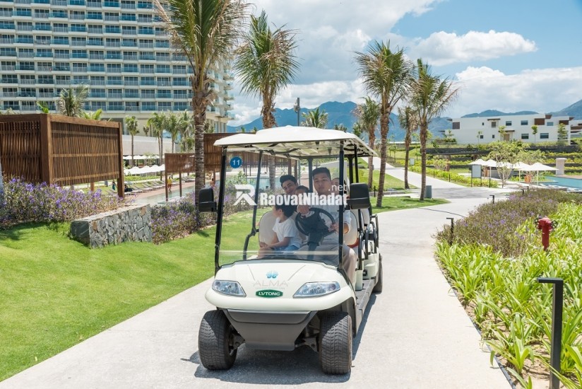 BÁN CĂN HỘ CAO CẤP 5 SAO VIEW BIỂN