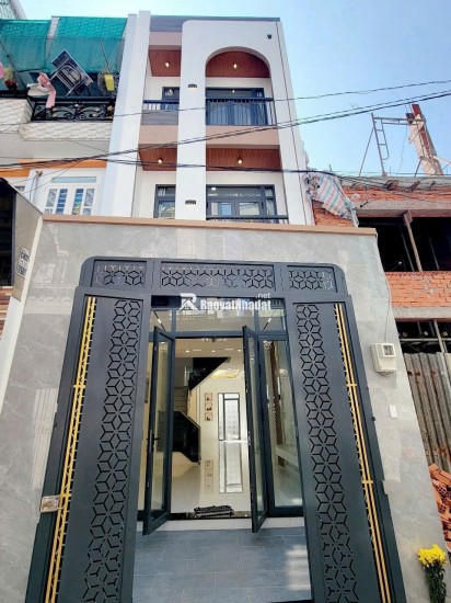 Cần bán nhà HXH đường Hương Lộ 2, P. Bình Trị Đông A, Q. Bình Tân. Diện tích 4x17.5m, giá chỉ 5.8 tỷ.