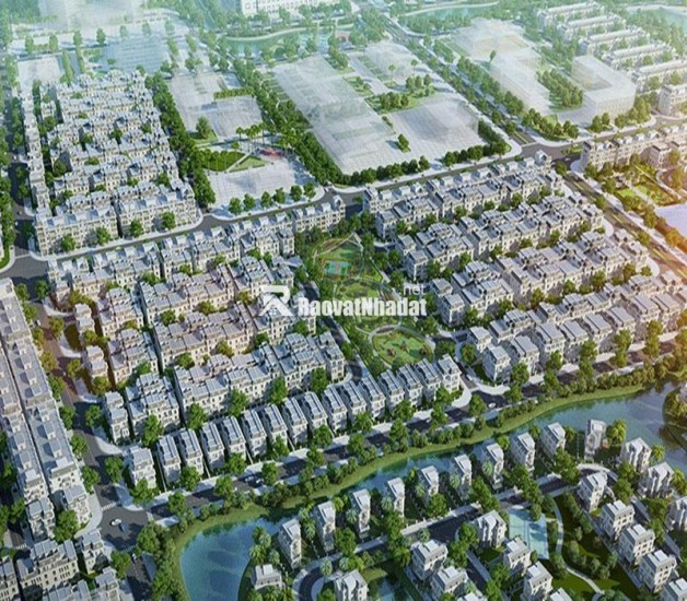 Bán nhà 96m² Vinhomes Wonder City, Đan Phượng - 15.8 tỷ, sổ đỏ