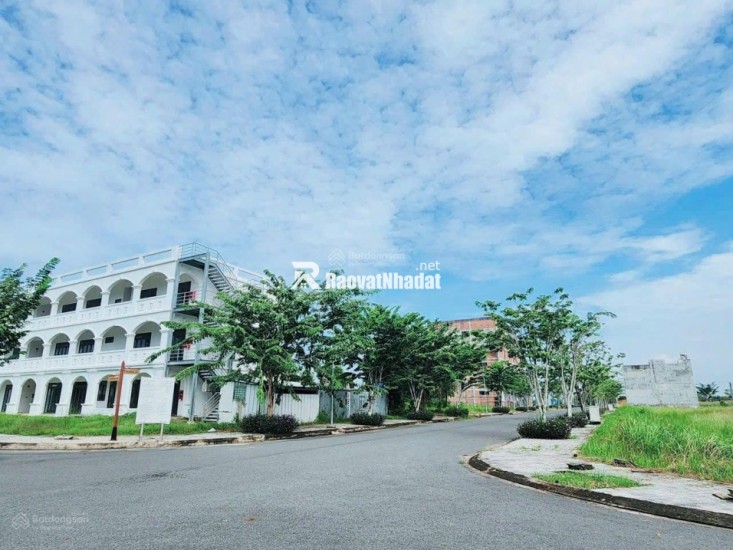Đất nền dự án Hưng Long Residence, 1,3 tỷ, 95m2 tại Tỉnh lộ 822, Đức Hòa, Long An