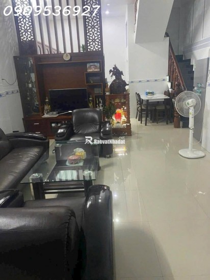 NHÀ 3 TẦNG HẺM XE HƠI 5M TỈNH LỘ 10 – NGANG 5M – GIÁ NHỈNH 4 TỶ
