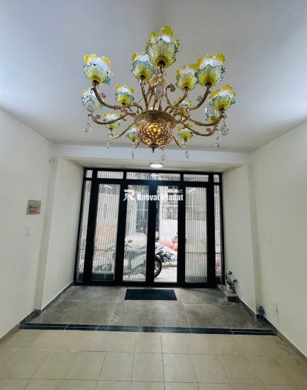 Bán Nhà HXH Đường Cách Mạng Tháng Tám, Phường 12, Quận 10. Diện tích: 3.8m x 9m, Giá 6.1 Tỷ