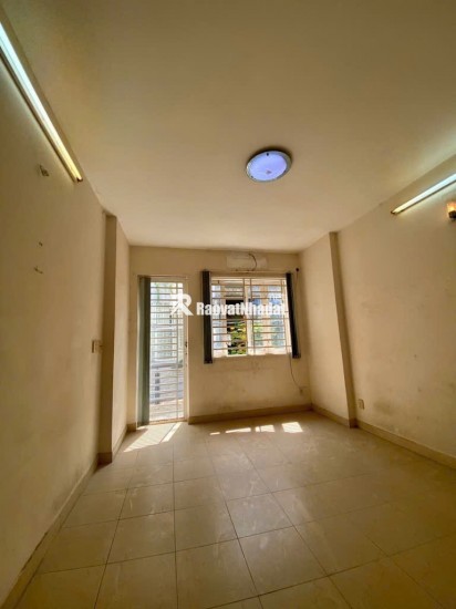 HẺM XE HƠI TỚI NHÀ - KẾ MẶT TIỀN LÊ HỒNG PHONG - 4 TẦNG KIÊN CỐ - VỊ TRÍ KINH DOANH SẦM UẤT