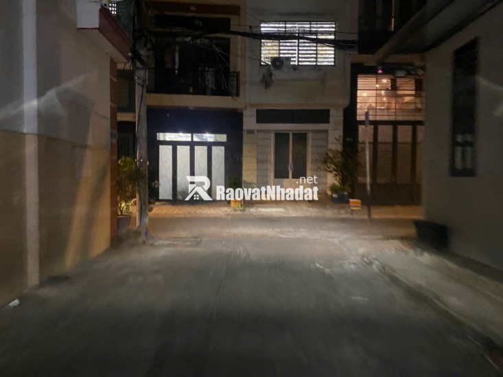 BÁN NHÀ KHU VIP BẦU CÁT, P14, TÂN BÌNH, HẺM XE HƠI TRÁNH, NHỈNH 5 TỶ
