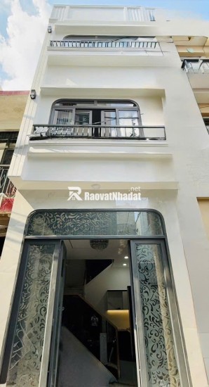 BÁN NHÀ KHU VIP BẦU CÁT, P14, TÂN BÌNH, HẺM XE HƠI TRÁNH, NHỈNH 5 TỶ