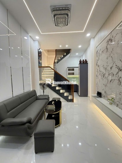 BÁN NHÀ KHU VIP BẦU CÁT, P14, TÂN BÌNH, HẺM XE HƠI TRÁNH, NHỈNH 5 TỶ