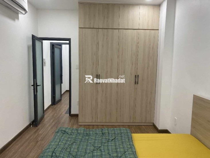 BÁN NHÀ đường Nam Kỳ Khởi Nghĩa, Phường 8 Quận 3  6.5 tỷ