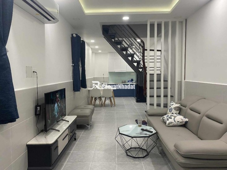 BÁN NHÀ đường Nam Kỳ Khởi Nghĩa, Phường 8 Quận 3  6.5 tỷ