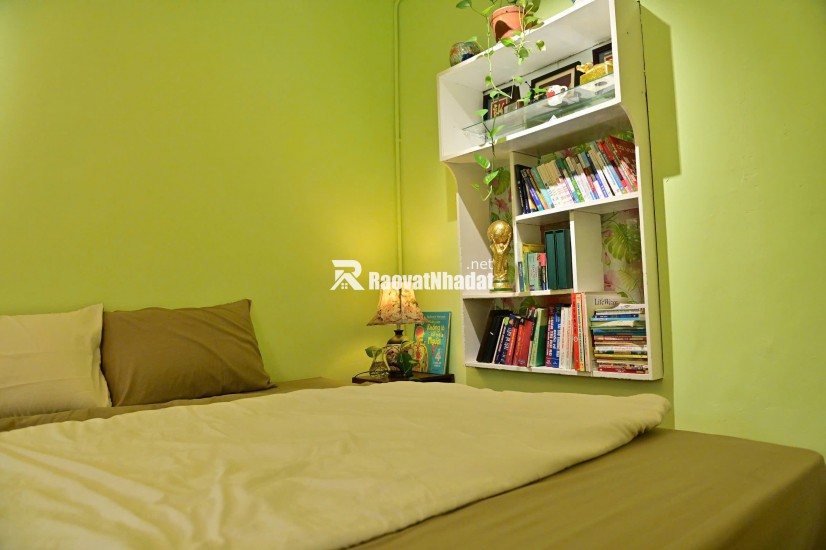 CHÍNH CHỦ CẦN BÁN GẤP NHÀ TẠP THỂ THÁI THỊNH CỰC ĐẸP, FULL NỘI THẤT DT HƠN 50M SĐCC