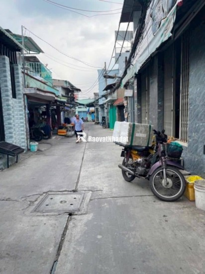 GIẢM MẠNH 600TR - NHÀ SINCO - 110M² - SÁT AEON BÌNH TÂN - TÊN LỬA - KINH DƯƠNG VƯƠNG - CHỈ CÒN 4.4 TỶ