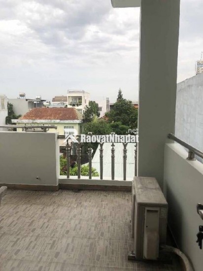 Bán nhà siêu phẩm 4 tầng Nguyễn Đình Chiểu Phường 5 Quận 3