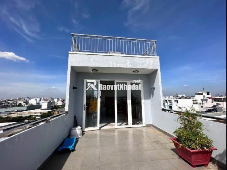 BÁN NHÀ  BÌNH TÂN - HƯƠNG LỘ 2 - HẺM XE HƠI THÔNG - 5,6 TỶ - 72m2 (5 x 14.4 ) - 4 TẦNG