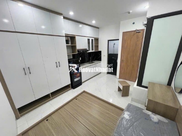 Bán Tòà Chung Cư Mini 60m2 7 Tầng 16 phòng khép kín
Giá 12,7 tỷ ngõ thông