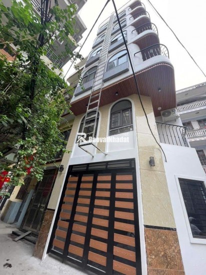 Bán Tòà Chung Cư Mini 60m2 7 Tầng 16 phòng khép kín
Giá 12,7 tỷ ngõ thông