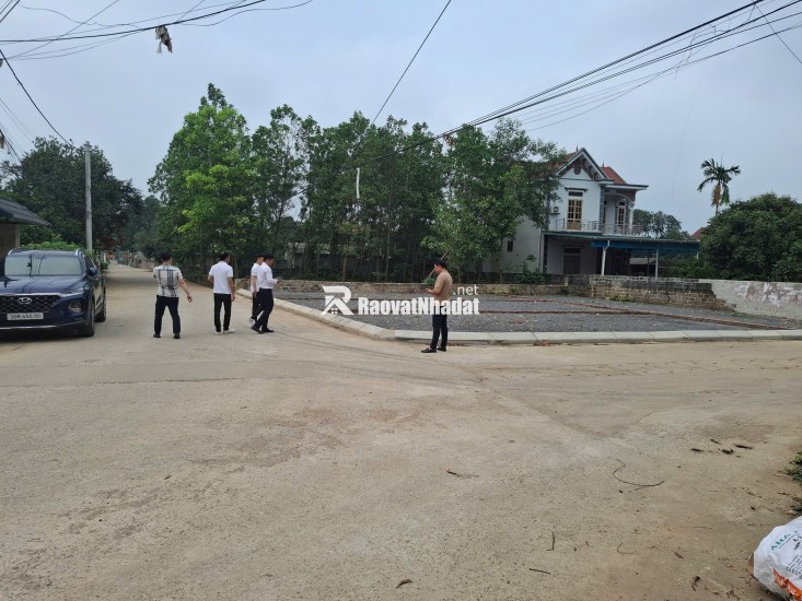Đất full thổ cư thị trấn Xuân Mai, giá f0 hộ khẩu Hà Nội