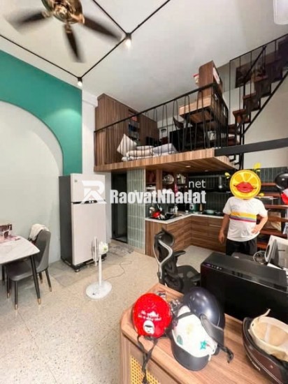 Bán nhà hẻm Lê Trọng Tấn, P. Sơn Kỳ, Q. Tân Phú