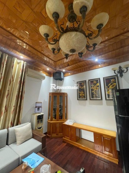 QUAN NHÂN PHÂN LÔ OTO TRÁNH, KINH DOANH, VIEW HỒ ĐIỀU HOÀ, 40M 5 TẦNG, MẶT TIỀN 4.5M GIÁ 11,5 TỶ
