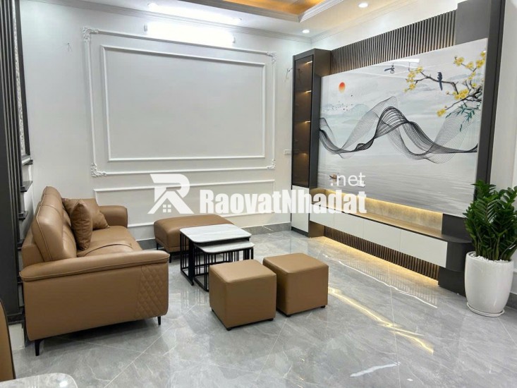 QUAN NHÂN PHÂN LÔ OTO TRÁNH, KINH DOANH, VIEW HỒ ĐIỀU HOÀ, 40M 5 TẦNG, MẶT TIỀN 4.5M GIÁ 11,5 TỶ