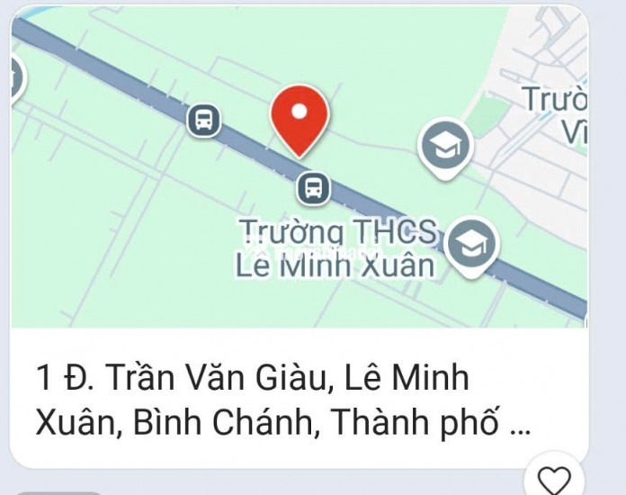 BÁN NHÀ MẶT PHỐ PHẠM VĂN HAI, BÌNH CHÁNH - 6 TỶ - 118M2 - 3 TẦNG, 4PN, 5WC, SỔ HỒNG CHÍNH CHỦ