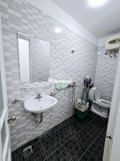 BÁN NHÀ ĐẸP DÂN XÂY TRUNG LIỆT-THÁI HÀ - 40M2- 5T - MT 4.1M GIÁ CHỈ 9.5 TỶ
