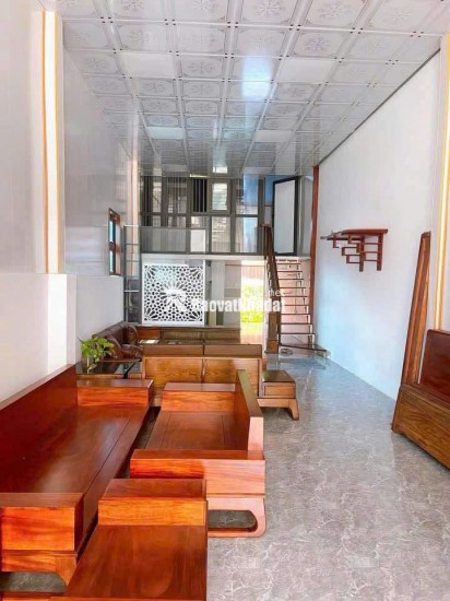 Bán căn nhà 1 tầng - Phố Chiêu Chinh - Kiến An - ô tô đỗ cửa