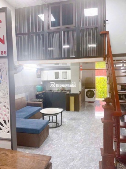 Bán căn nhà 1 tầng - Phố Chiêu Chinh - Kiến An - ô tô đỗ cửa