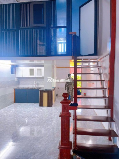 Bán căn nhà 1 tầng - Phố Chiêu Chinh - Kiến An - ô tô đỗ cửa