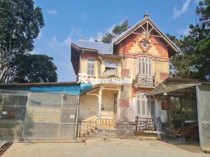 SIÊU PHẨM BIỆT THỰ PHÁP CỔ  VỊ TRÍ TRUNG TÂM  SINH LỜI ĐỈNH CAO