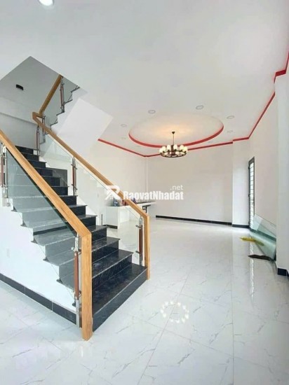 BÁN GẤP NHÀ 1 TRỆT 1 LẦU GÓC 2MT P TÂN VẠN - 2 TỶ 450TR