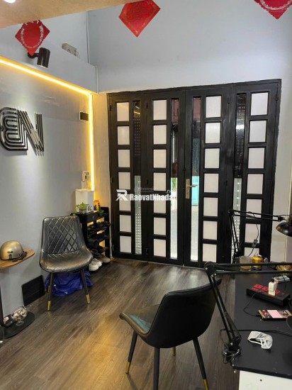 Mặt tiền kinh doanh 2 mặt Ngang4 x5 tấm Trung tâm Q4 - 7 tỷ