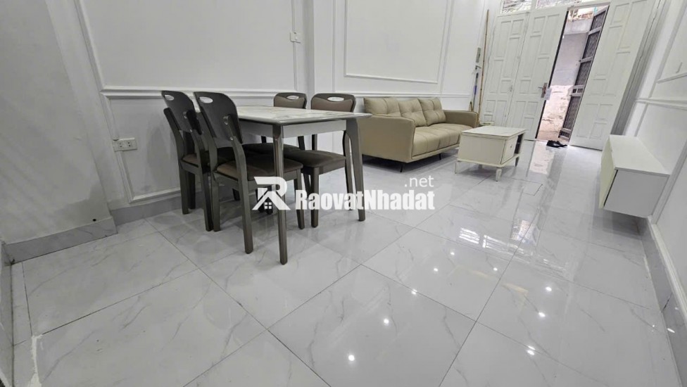 LÔ GÓC TRUNG TÂM VĂN QUÁN, NGÕ RỘNG VF3 ĐỖ CỬA, Ô CHỜ THANG MÁY MINI, NHỈNH 7 TỶ