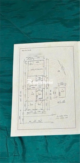 Bán đất thổ cư 283m² tại đường Võ Trứ, cách biển 1km,  Nha Trang