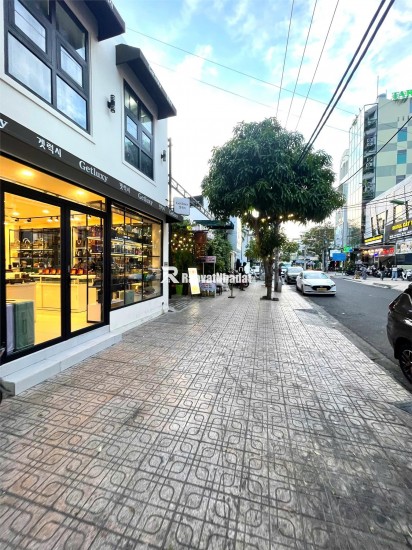 Bán đất thổ cư 283m² tại đường Võ Trứ, cách biển 1km,  Nha Trang