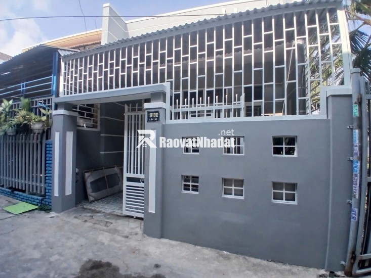 BÁN NHÀ PHÚ VINH, VĨNH THẠNH, NHA TRANG FULL NỘI THẤT, ĐƯỜNG Ô TÔ GIÁ CHỈ 2 TỶ 8
