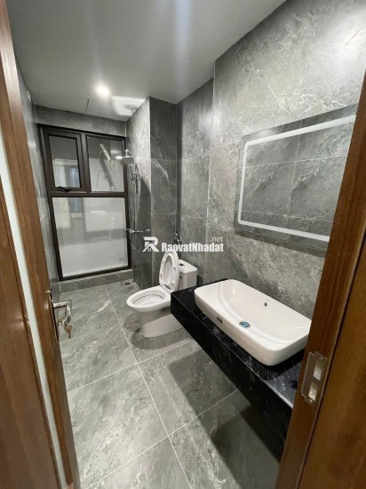 Bán Nhà Phố Hoàng Cầu - 45m x 7 Tầng Thang Máy - Ô Tô Đỗ Cửa - Giá 15,3 tỷ