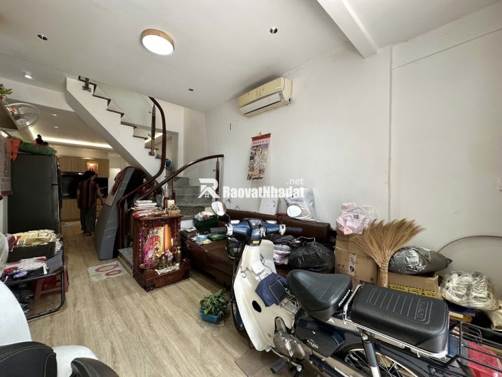 BÁN NHÀ GIÁP PHÚ NHUẬN – BÌNH THẠNH – NGUYỄN THÁI SƠN, GÒ VẤP
62m² - HẺM 4M THÔNG – KHÔNG QUY HOẠCH