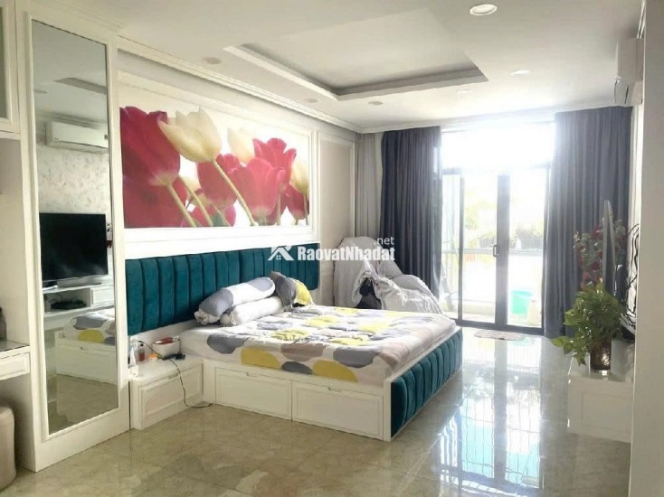 Bán nhà 4 tầng full nội thất, xe hơi tới cửa, gần Lotte Mart Q7 – Giá chỉ 13 tỷ (Tặng phí trước bạ) – LH 0768778025